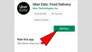 download uber eats phone number