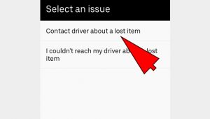 download uber customer service number